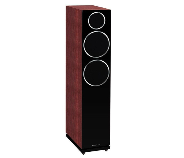 Enceintes Colonne Wharfedale Diamond 230 - Noyer - 2,5 Voies - Kevlar - 40 Hz-20 KHz
