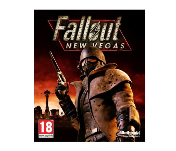 PC Fallout New Vegas ESD Steam - 464524 - zdjęcie
