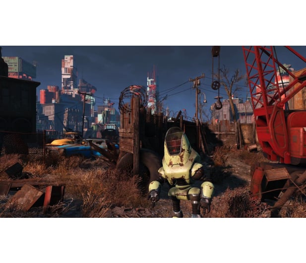 PC Fallout 4 (GOTY) ESD Steam - 464493 - zdjęcie 3