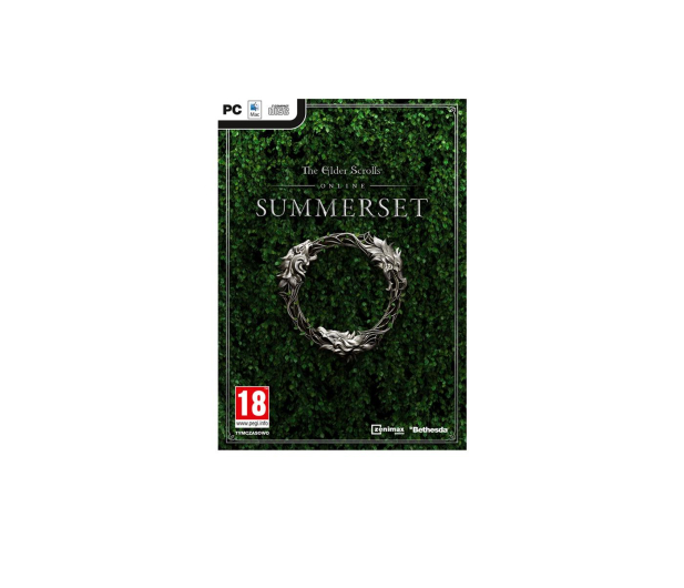 PC The Elder Scrolls Online Summerset - Gra na PC - najlepsze ceny ...