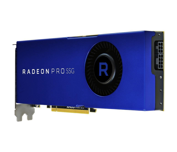 AMD Radeon Pro SSG VEGA 16GB HBM2 Karty graficzne AMD Sklep komputerowy x kom.pl