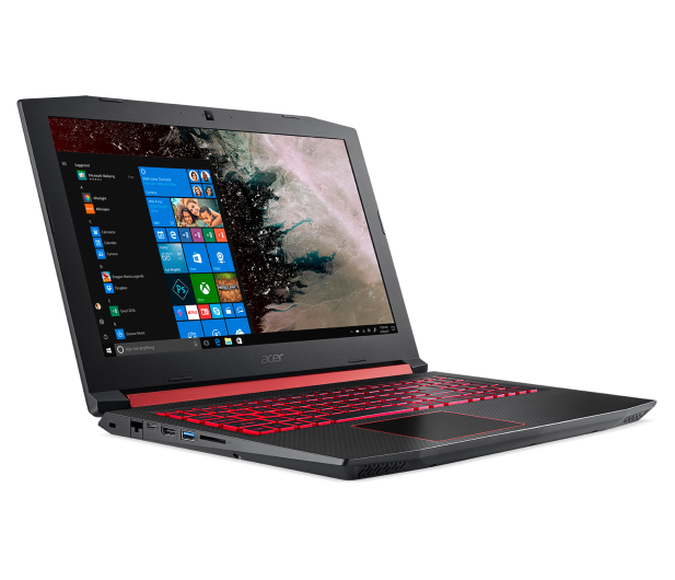 Acer Nitro 5 i7-8750H/16GB/240+1000/Win10 GTX1050Ti FHD - 434880 - zdjęcie 3