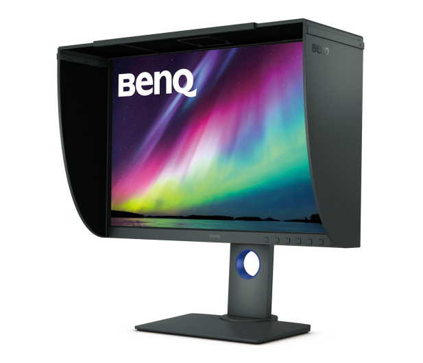 BenQ Kaptur ochronny SH240 do monitora SW240 - 427057 - zdjęcie 3