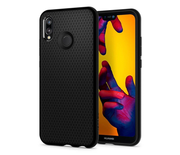 Spigen Liquid Air do Huawei P20 Lite Black - Etui i obudowy na smartfony -  Sklep komputerowy - x-kom.pl