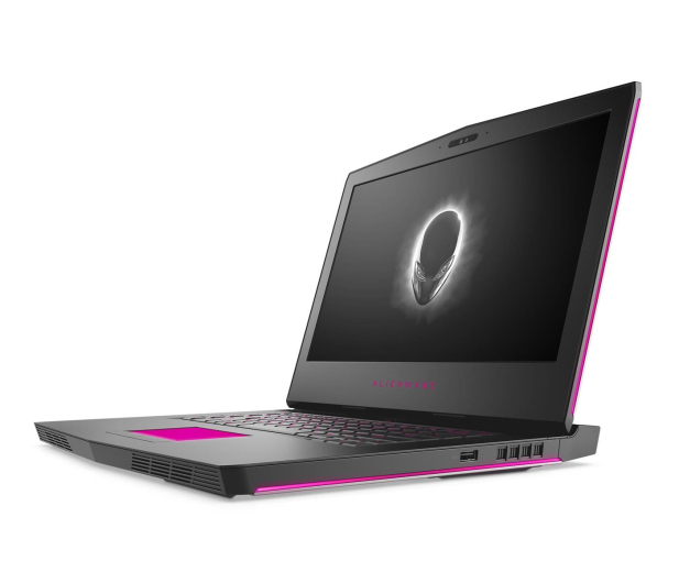 Dell Alienware 15 i9-8950H/32G/1TB+1TB/Win10 GTX1080MQ - 429693 - zdjęcie 2