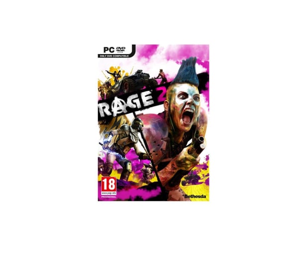 PC Rage 2 Collector's Edtion - 439848 - zdjęcie