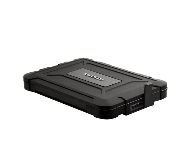 ADATA Obudowa do dysku 2.5" ED600 (USB 3.1, czarny) - 436649 - zdjęcie 4