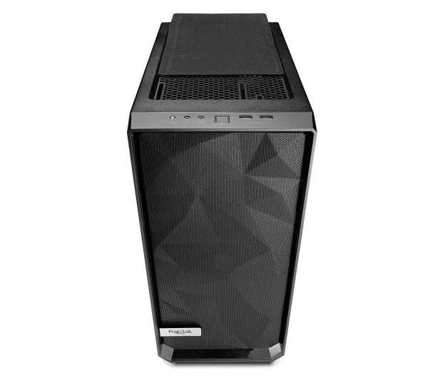 Fractal Design Meshify C TG - 429382 - zdjęcie 8
