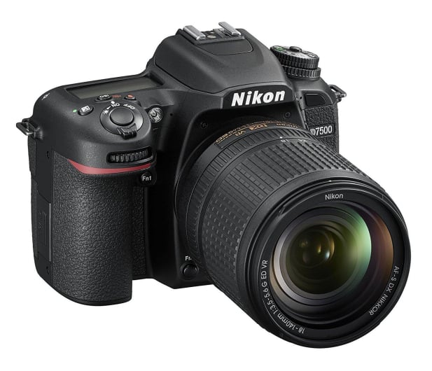 Nikon D7500 AF-S DX 18-140 f/3.5-5.6G ED VR - 448462 - zdjęcie 3