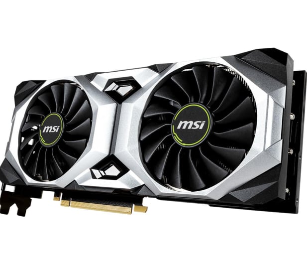 MSI GeForce RTX 2080 Ti VENTUS OC 11GB GDDR6 - 451962 - zdjęcie 4
