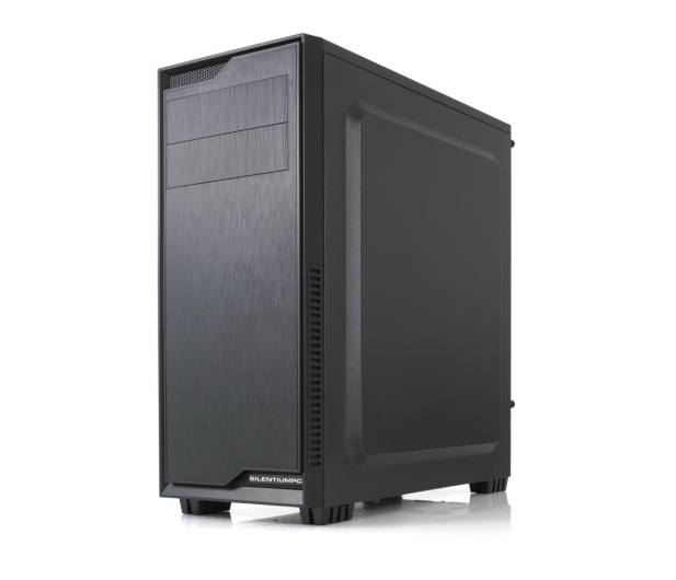 SilentiumPC Regnum RG1 Pure Black - 296954 - zdjęcie 2