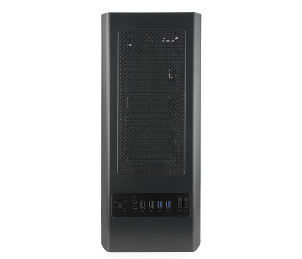 SilentiumPC Gladius M35T Pure Black RGB - 360992 - zdjęcie 6