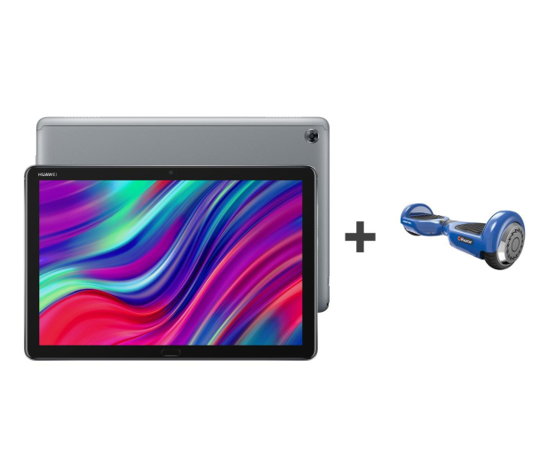 Huawei Razor Huawei MediaPad M5 Lite 10 3/32 + Razor Hovertrax 1.0 - Tablet 10 ...