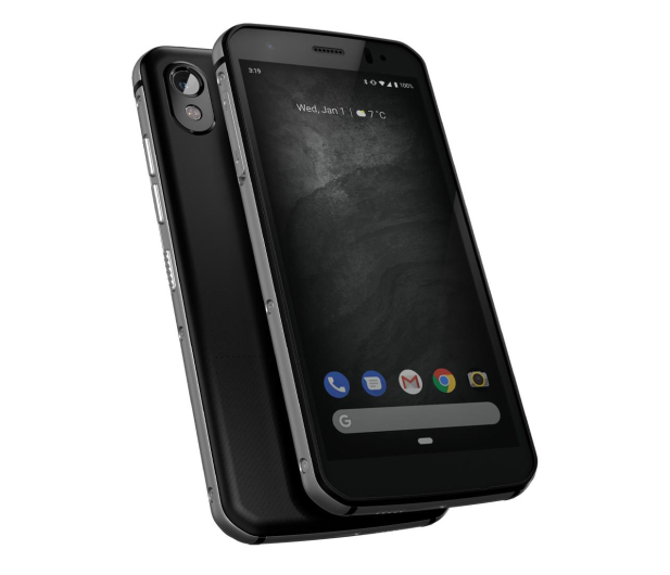 Cat S52 Dual SIM LTE czarny - 524336 - zdjęcie 6