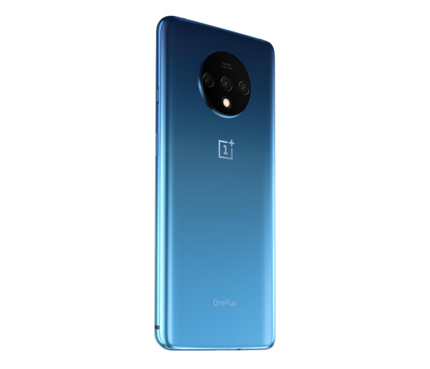 OnePlus 7T 8/128GB Dual SIM Glacier Blue - 519817 - zdjęcie 7