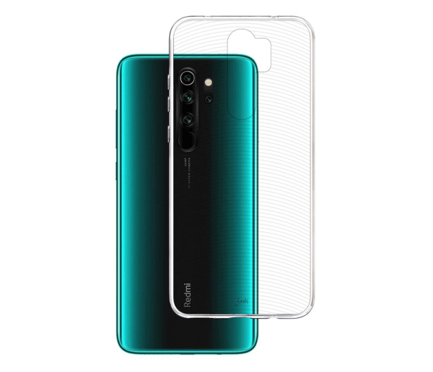 3mk Armor Case do Xiaomi Redmi Note 8 Pro - 520097 - zdjęcie