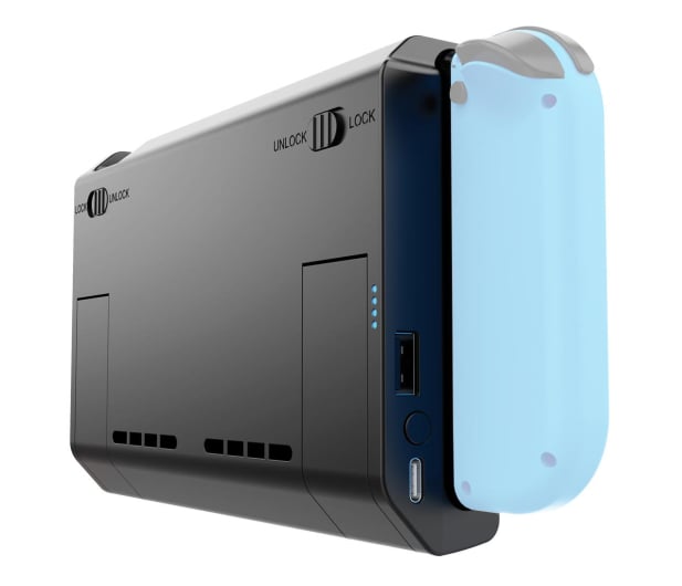 Venom SWITCH Power Pack & Stand (10000mAh) - Adaptery i