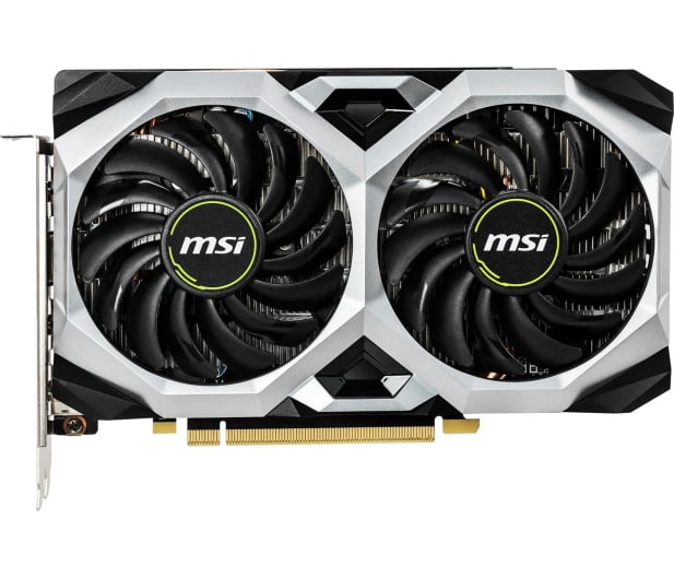 MSI GeForce GTX 1660 VENTUS XS OC 6GB GDDR5 - 485314 - zdjęcie 3