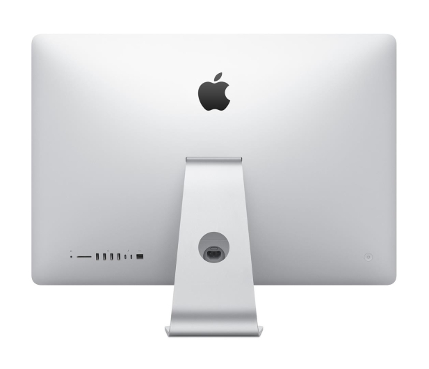 Apple iMac i9 3,6GHz/8GB/512SSD/Radeon Pro 580X/MacOS - All