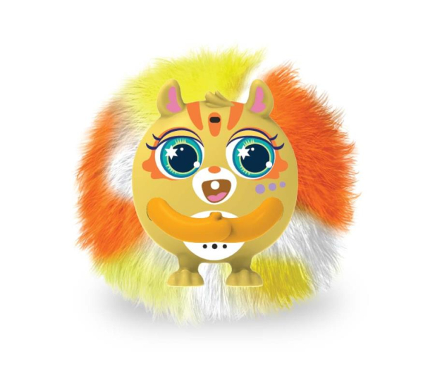 Dumel Silverlit Tiny Furries Kieszonkowe Futrzaki #11 - 489335 - zdjęcie