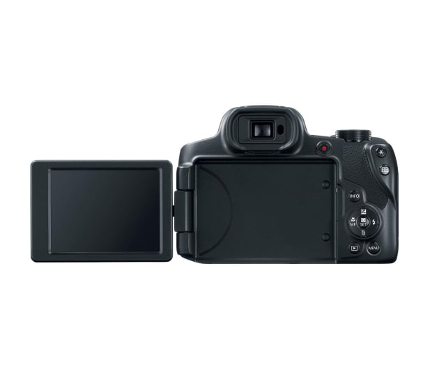 Canon PowerShot SX70 czarny - 477237 - zdjęcie 5