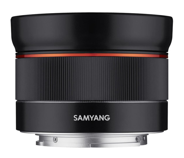 Samyang AF 24mm f/2.8 Sony FE - Obiektywy stałoogniskowe