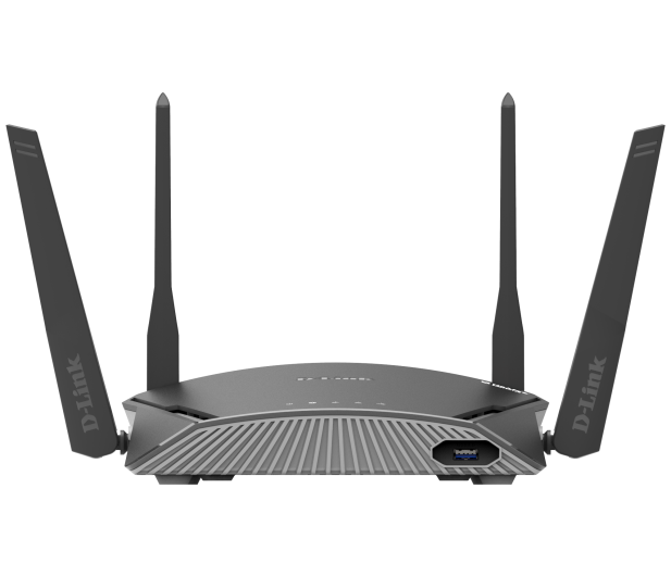 D-Link DIR-1960 EXO (802.11a/b/g/n/ac 1900Mb/s) USB - 498037 - zdjęcie 2