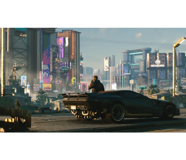Xbox Cyberpunk 2077 - 500984 - zdjęcie 2