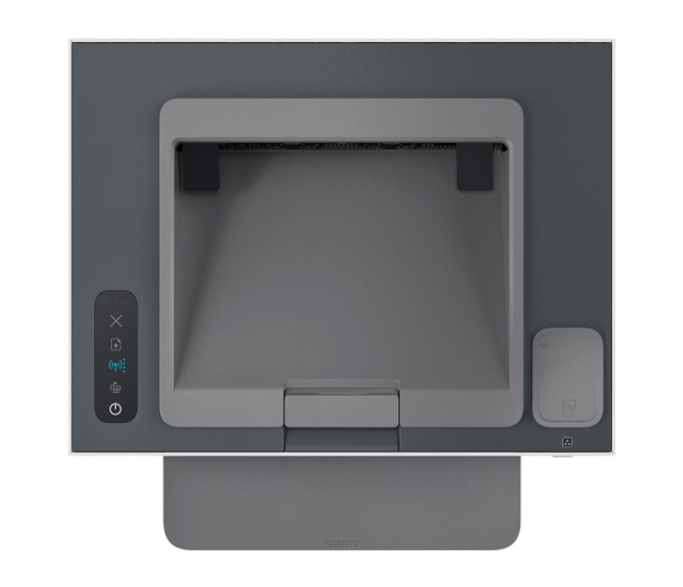 HP Neverstop 1000w WiFi Mono USB HP Smart App - 504656 - zdjęcie 5