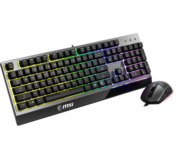 MSI Vigor GK30 COMBO - 510167 - zdjęcie 4