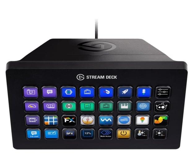 Elgato Stream Deck XL - 504056 - zdjęcie 3