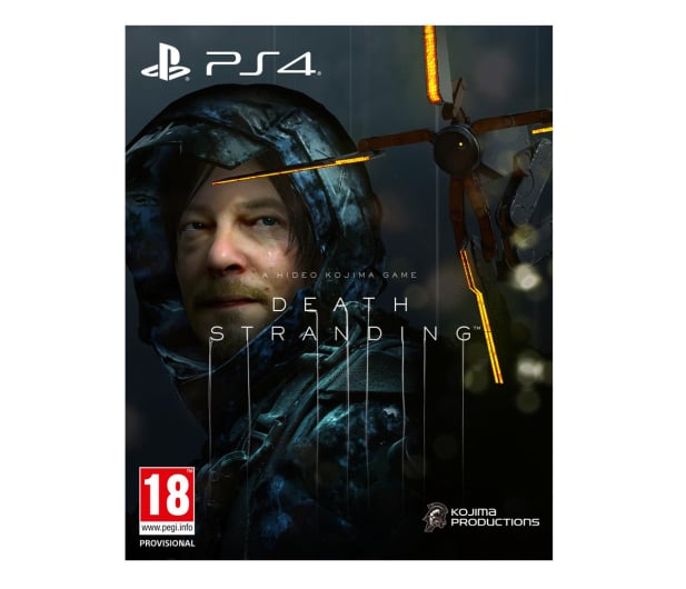 Amazon.co.jp: 【PS4】DEATH STRANDING スペシャルエディション