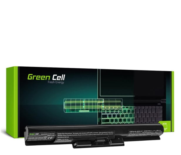 Bateria do laptopa Green Cell VGP-BPS35A do Sony Vaio