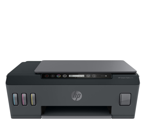HP Smart Tank 515 Atrament WiFi BLE Kolor - 504725 - zdjęcie 3