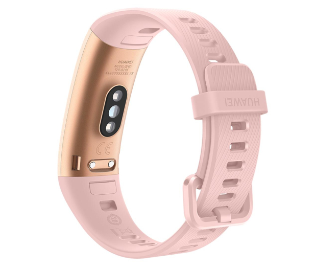 Huawei Band 4 Pro różowa - 539165 - zdjęcie 4