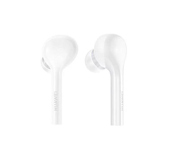 Huawei FreeBuds Lite białe - 492284 - zdjęcie 5