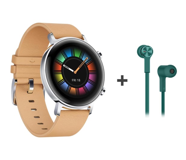 huawei watch gt 2 classic silver