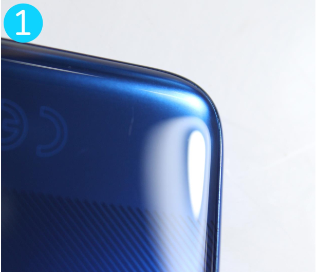 Xiaomi Outlet POCO X3 NFC 6/128GB Cobalt Blue - 597886 - zdjęcie 5