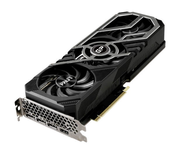 Palit GeForce RTX 3070 Gaming Pro 8GB GDDR6 - 602341 - zdjęcie 2