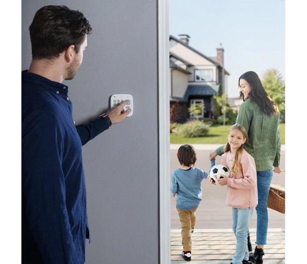 Eufy ALARM HOME KIT Domowy system bezpieczeństwa - 597210 - zdjęcie 2
