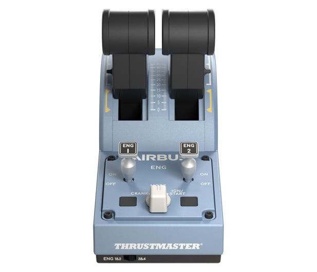 Thrustmaster TCA Quadrant Airbus Edition - 596369 - zdjęcie 6