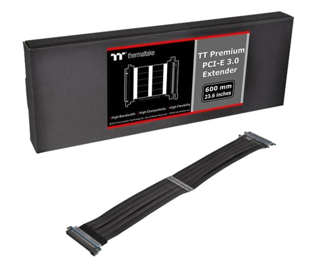 Thermaltake Riser 60cm - 587406 - zdjęcie