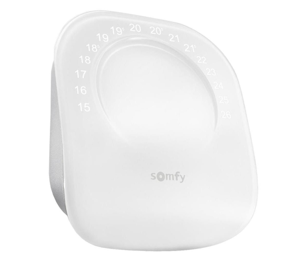 Somfy OUTLET - Termostat przewodowy - 1195195 - zdjęcie
