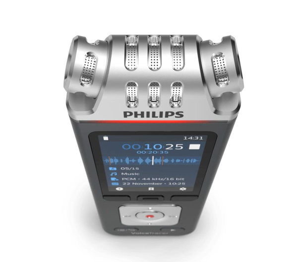 Philips Dyktafon cyfrowy DVT7110 - 613305 - zdjęcie 5