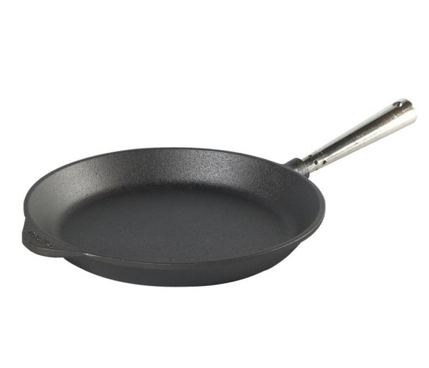 Skeppshult Patelnia do smażenia 26cm stalowa rączka - 1012838 - zdjęcie