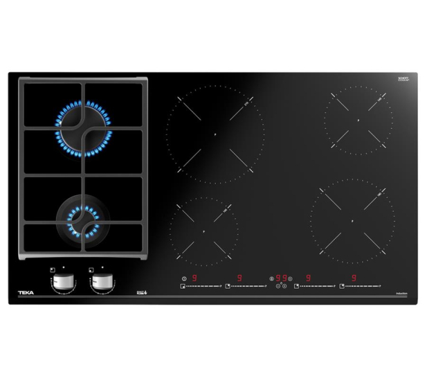 Teka JZC 96324 ABN BK - 1013091 - zdjęcie 2