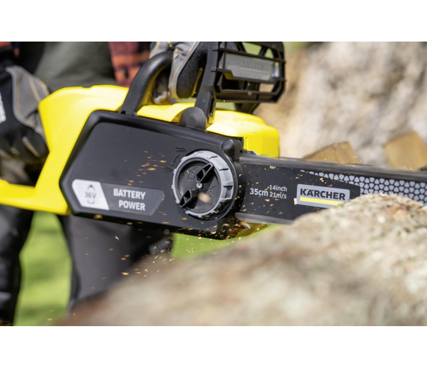 Karcher Pilarka łańcuchowa akumulatorowa CNS 36-35 Battery - 1016930 - zdjęcie 2