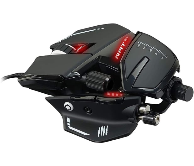 Mad Catz R.A.T. 8+ (Czarna) - 542834 - zdjęcie 4