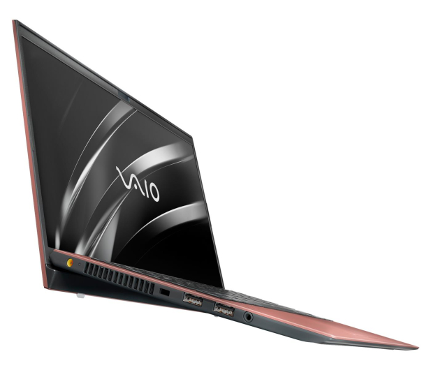 Vaio SX 14 i5-8265U/8GB/256/W10P LTE Brown - 548711 - zdjęcie 3
