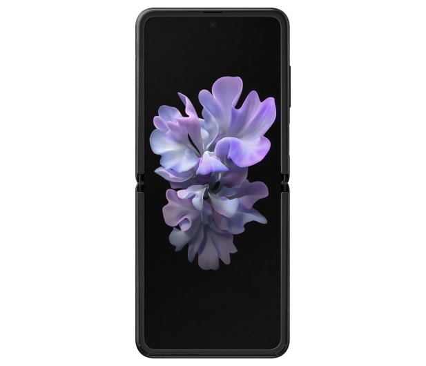 Samsung Galaxy Z Flip SM-F700F Black (Bloom) - 557649 - zdjęcie 2